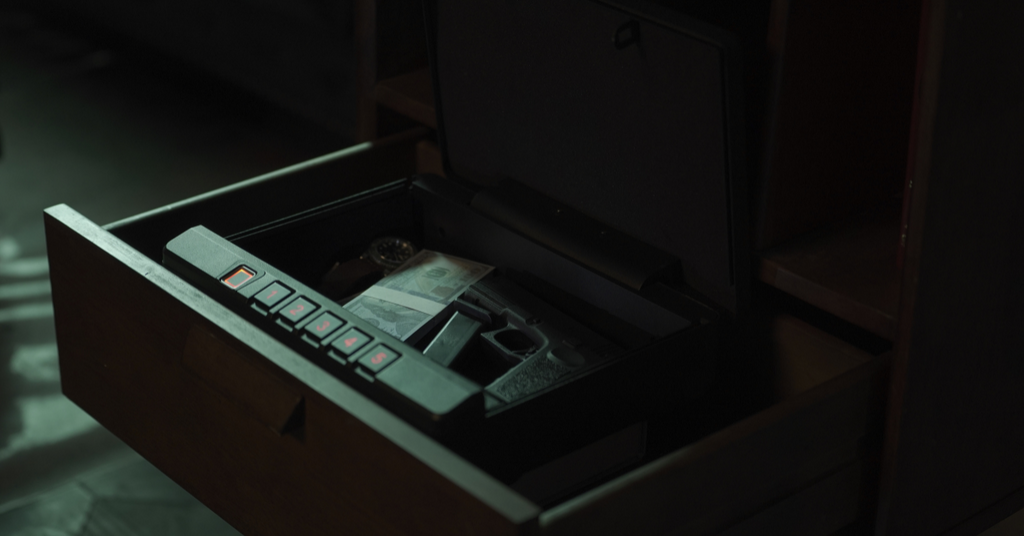 How To Choose The Best Gun Safe