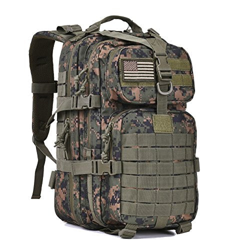 01 tactical backpack black