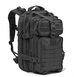 01 tactical backpack black