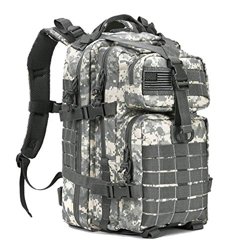 01 tactical backpack black