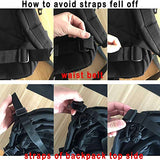 01 tactical backpack black