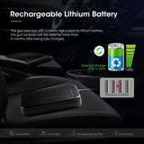 WINCENT Elite Portable Gun Safe with RFID & Key