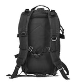 01 tactical backpack black