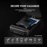WINCENT Elite Portable Gun Safe with RFID & Key