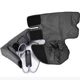 Foot and Calf Massager with Heat, Leg Air Massager for Circulation and Relaxation with Hand-held Controller 6 Modes 3 Intensities (with 2 Extensions)