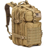01 tactical backpack black