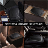 WINCENT Elite Portable Gun Safe with RFID & Key