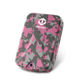 WINCENT Portable Gun Safe - Pink Camo