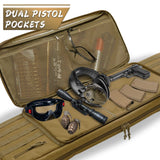 WINCENT Double Long Rifle Bag Case - Tank