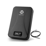 WINCENT Portable Gun Safe Lock Box