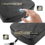 WINCENT Portable Gun Safe - Black Camo