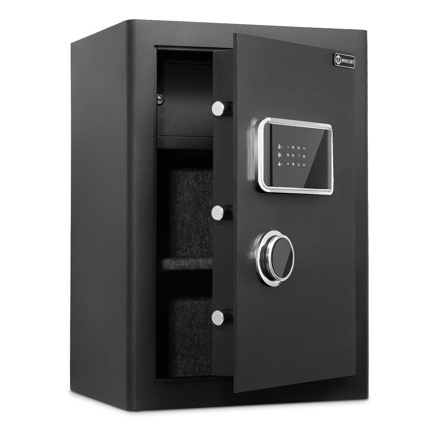 WINCENT Deluxe Home Security Safe