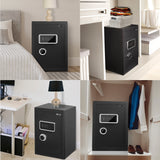 WINCENT Deluxe Home Security Safe