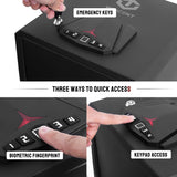 WINCENT Multi-Function Gun Safe Cabinet
