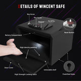 WINCENT Multi-Function Gun Safe Cabinet
